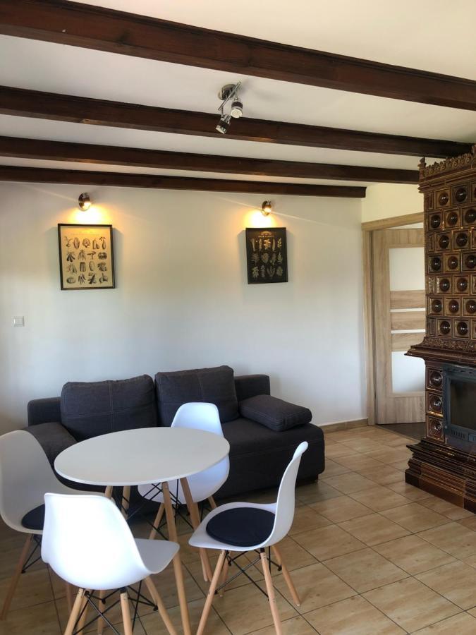Villa Mewaewa Przystan Na Relaks à Jezierzany Extérieur photo