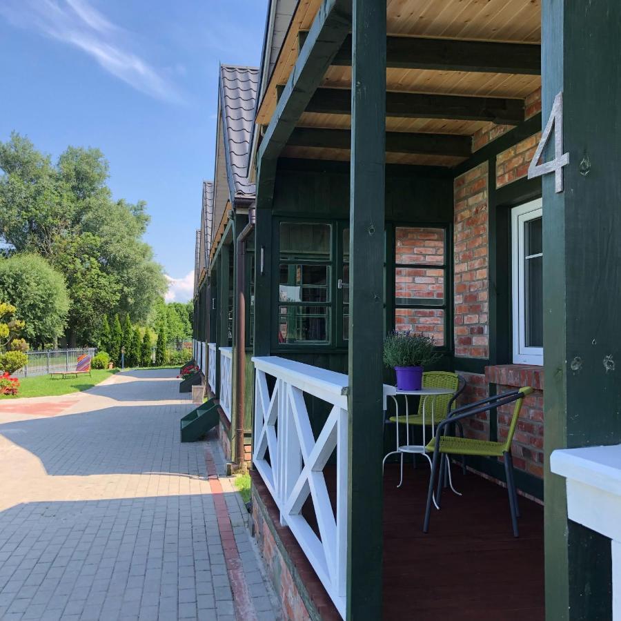 Villa Mewaewa Przystan Na Relaks à Jezierzany Extérieur photo