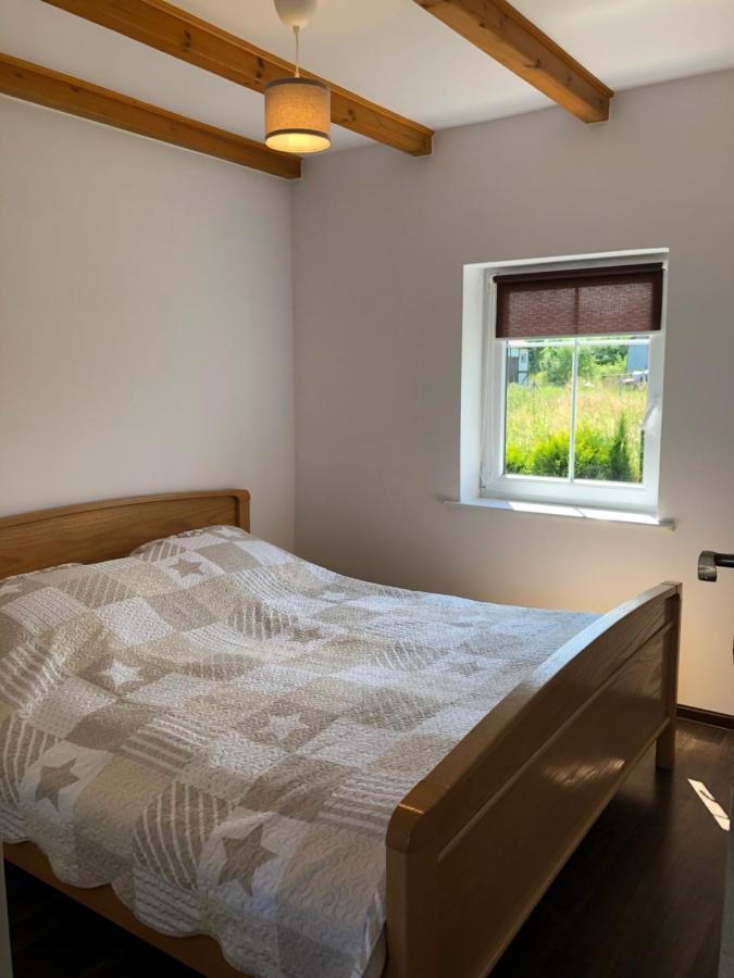 Villa Mewaewa Przystan Na Relaks à Jezierzany Extérieur photo