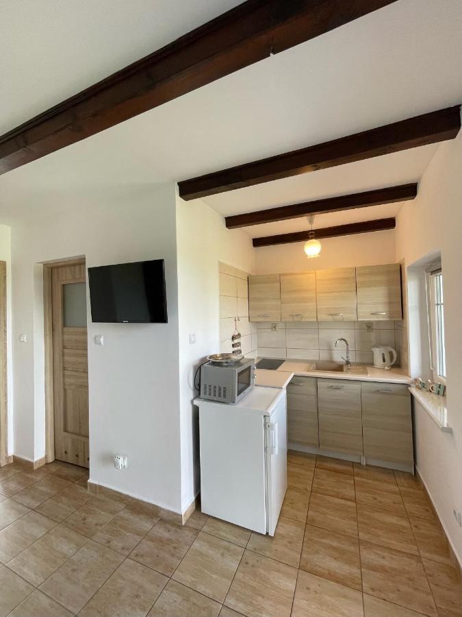 Villa Mewaewa Przystan Na Relaks à Jezierzany Extérieur photo