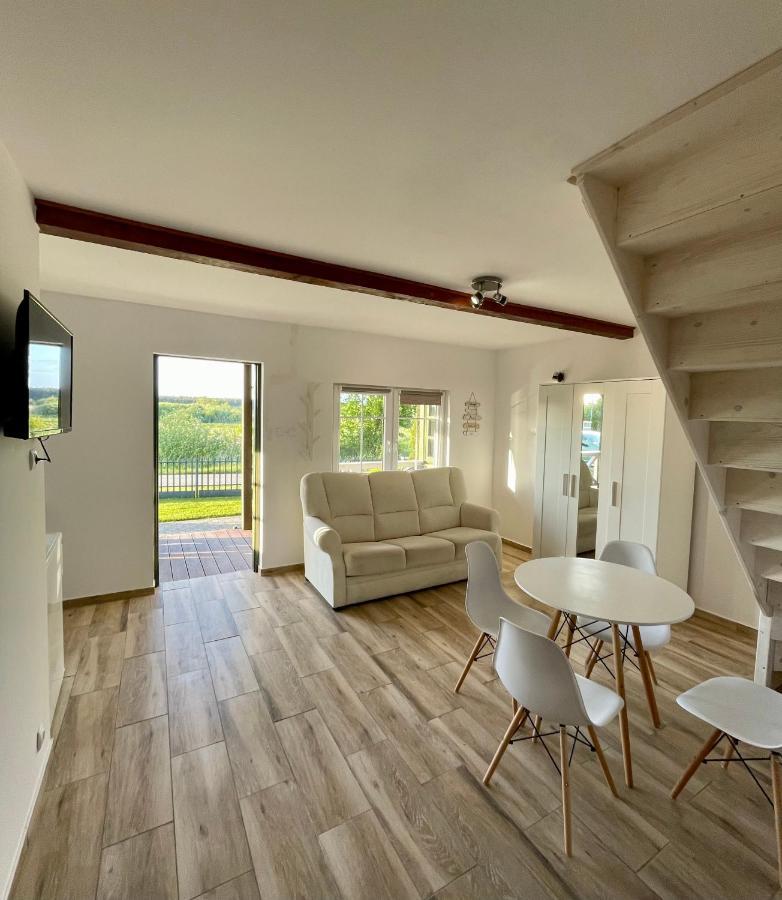 Villa Mewaewa Przystan Na Relaks à Jezierzany Extérieur photo