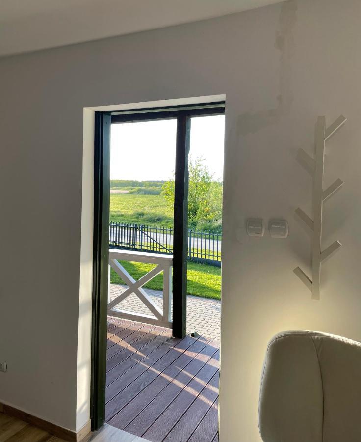 Villa Mewaewa Przystan Na Relaks à Jezierzany Extérieur photo