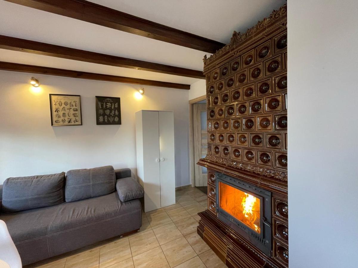 Villa Mewaewa Przystan Na Relaks à Jezierzany Extérieur photo
