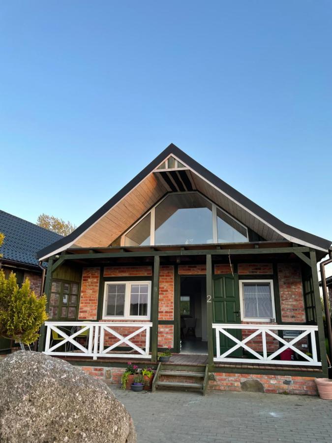 Villa Mewaewa Przystan Na Relaks à Jezierzany Extérieur photo