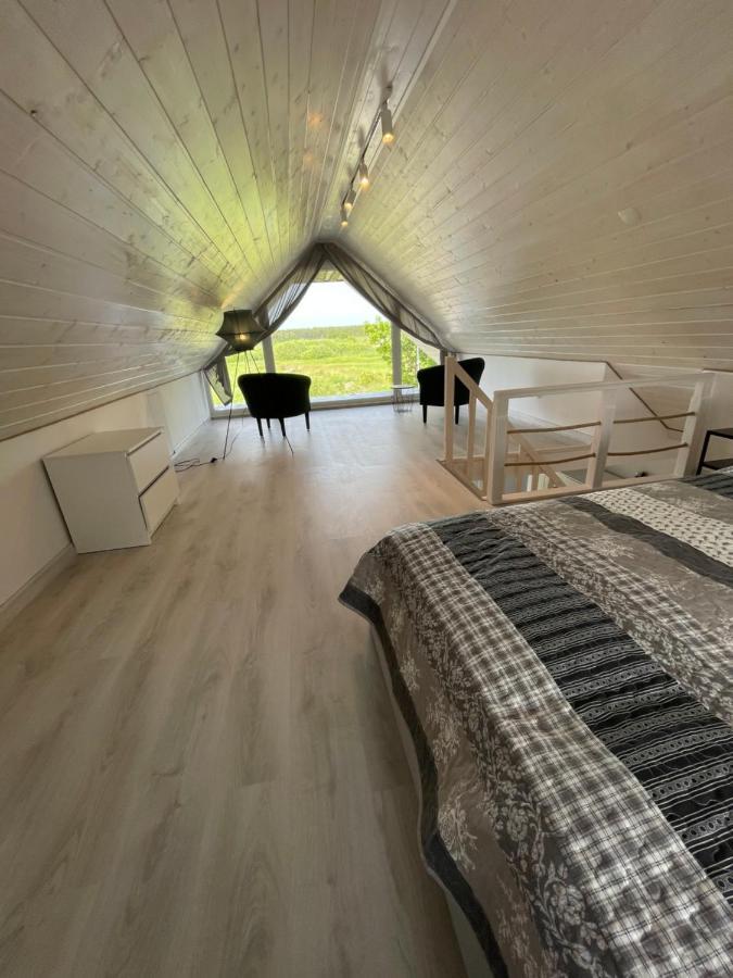 Villa Mewaewa Przystan Na Relaks à Jezierzany Extérieur photo