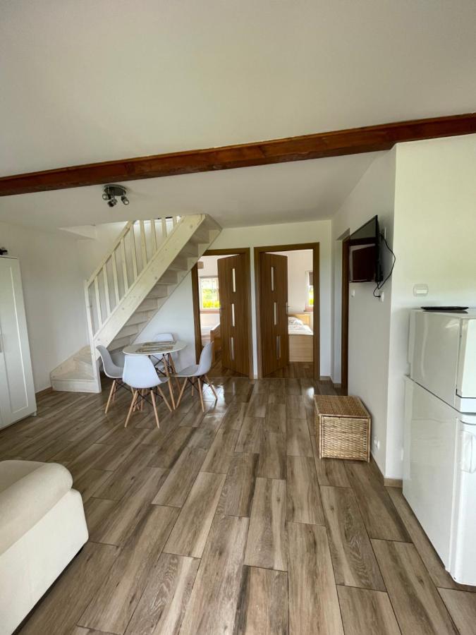 Villa Mewaewa Przystan Na Relaks à Jezierzany Extérieur photo