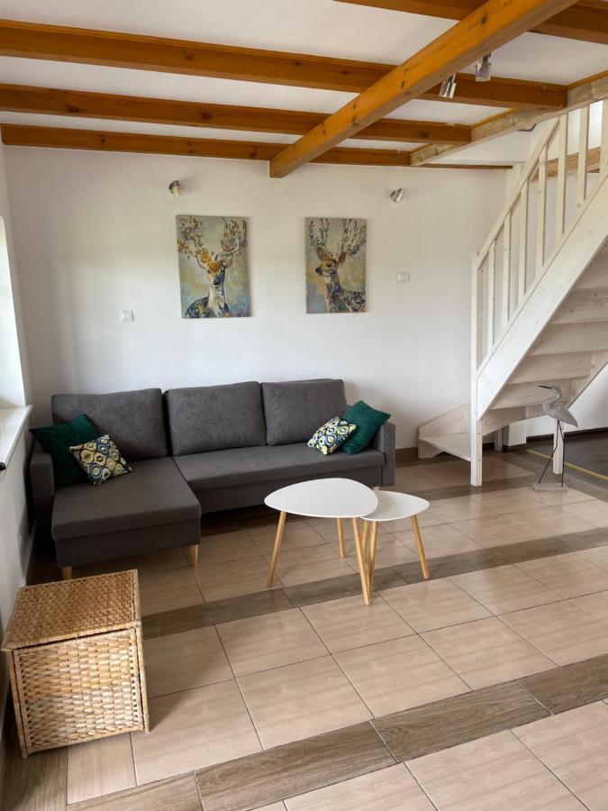 Villa Mewaewa Przystan Na Relaks à Jezierzany Extérieur photo