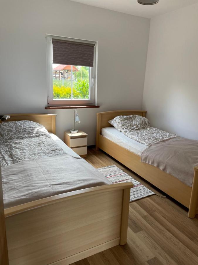 Villa Mewaewa Przystan Na Relaks à Jezierzany Extérieur photo