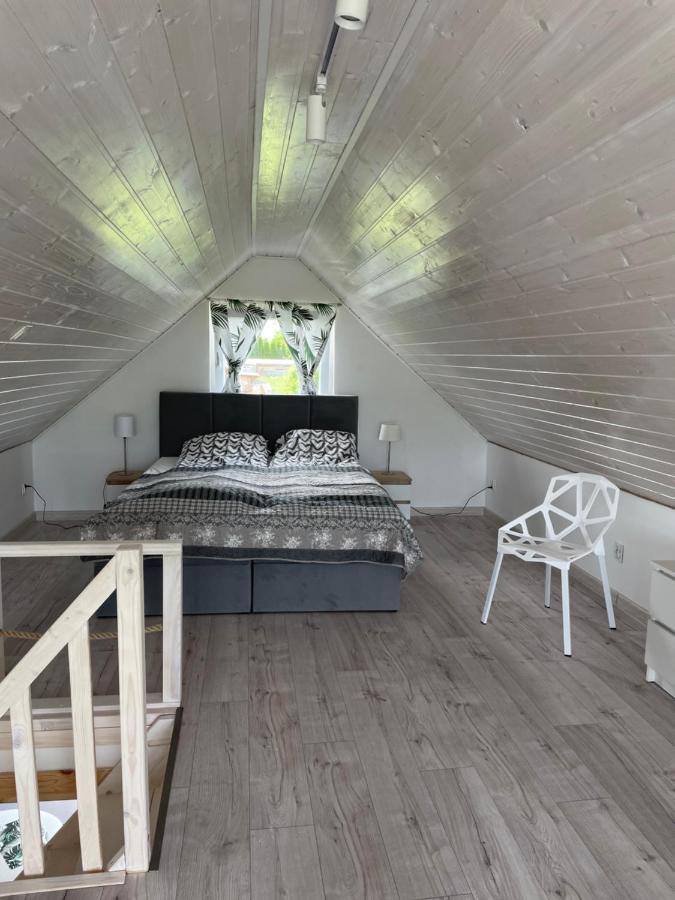 Villa Mewaewa Przystan Na Relaks à Jezierzany Extérieur photo