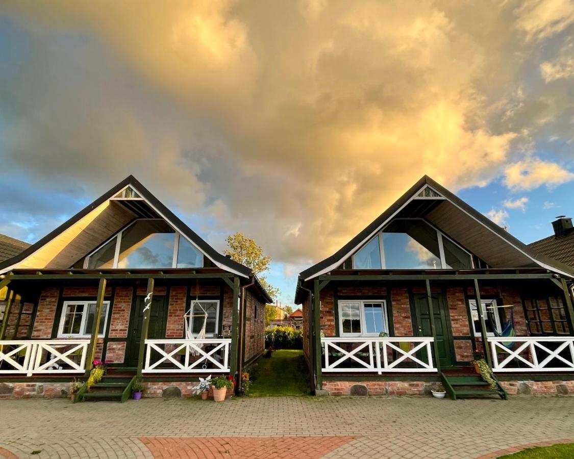Villa Mewaewa Przystan Na Relaks à Jezierzany Extérieur photo
