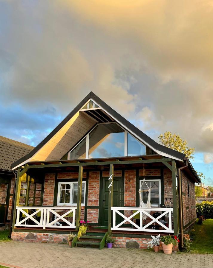 Villa Mewaewa Przystan Na Relaks à Jezierzany Extérieur photo