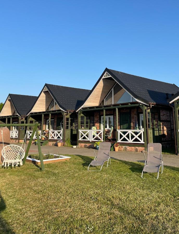 Villa Mewaewa Przystan Na Relaks à Jezierzany Extérieur photo