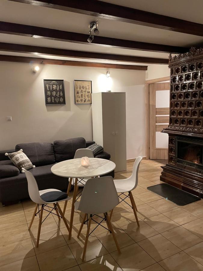 Villa Mewaewa Przystan Na Relaks à Jezierzany Extérieur photo