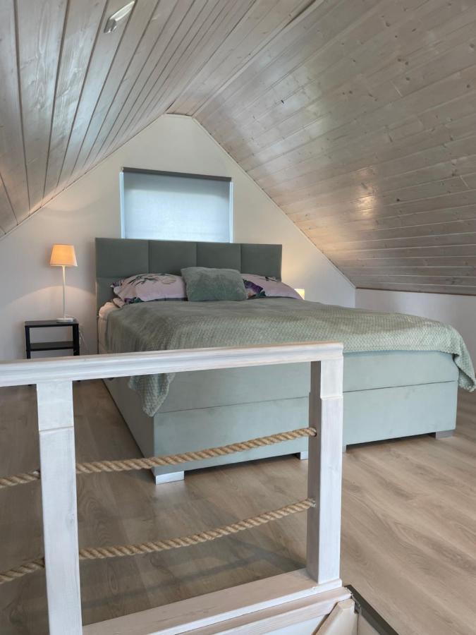 Villa Mewaewa Przystan Na Relaks à Jezierzany Extérieur photo