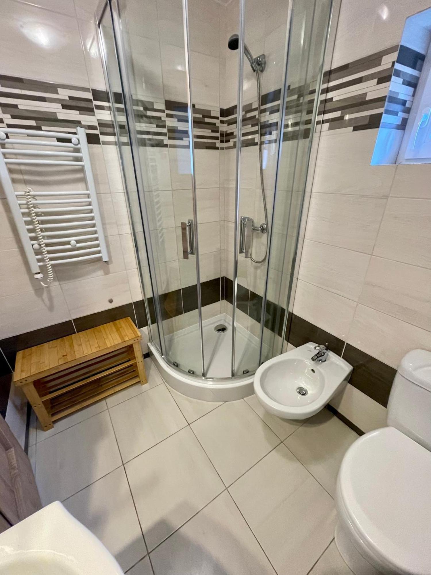 Villa Mewaewa Przystan Na Relaks à Jezierzany Extérieur photo