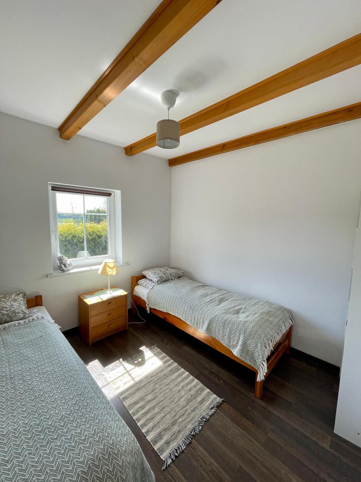 Villa Mewaewa Przystan Na Relaks à Jezierzany Extérieur photo
