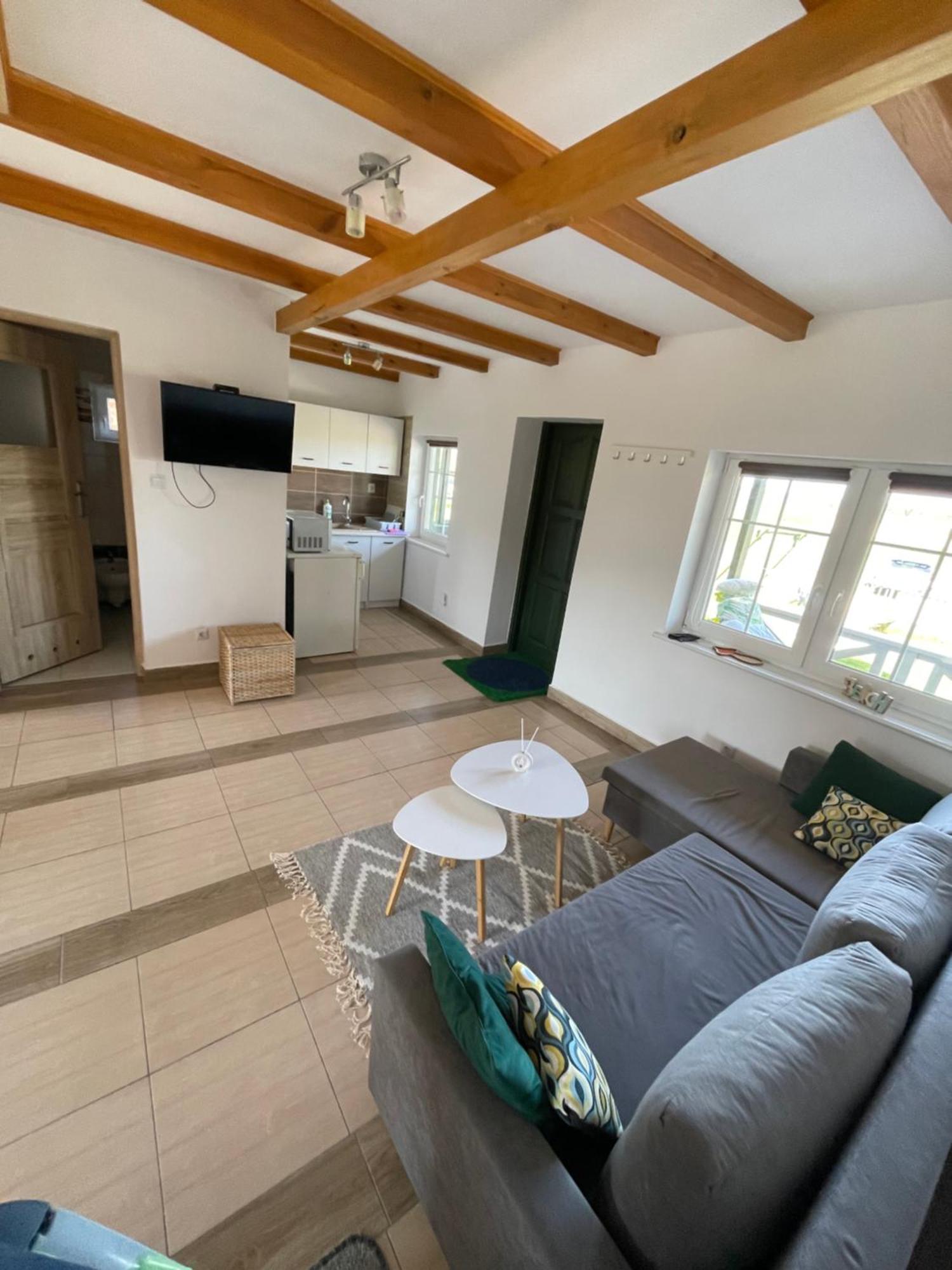 Villa Mewaewa Przystan Na Relaks à Jezierzany Extérieur photo